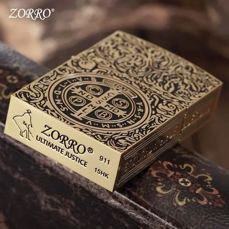 Lighter Insert Zippo - ZORRO Personality Constantine Extra Large Copper