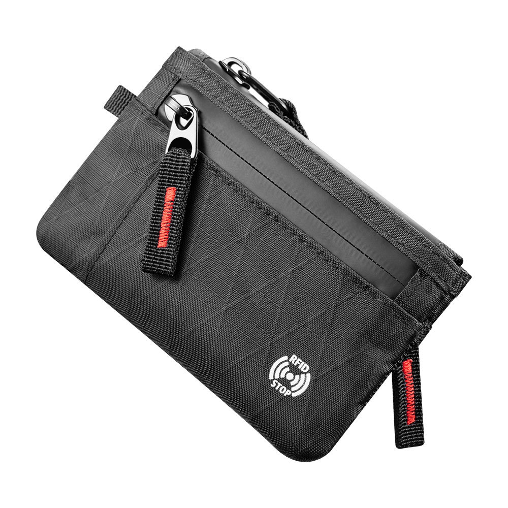 Edc Carry Coins - Edc Fashionable Rfid Anti-Theft Ultra-Thin Wallet