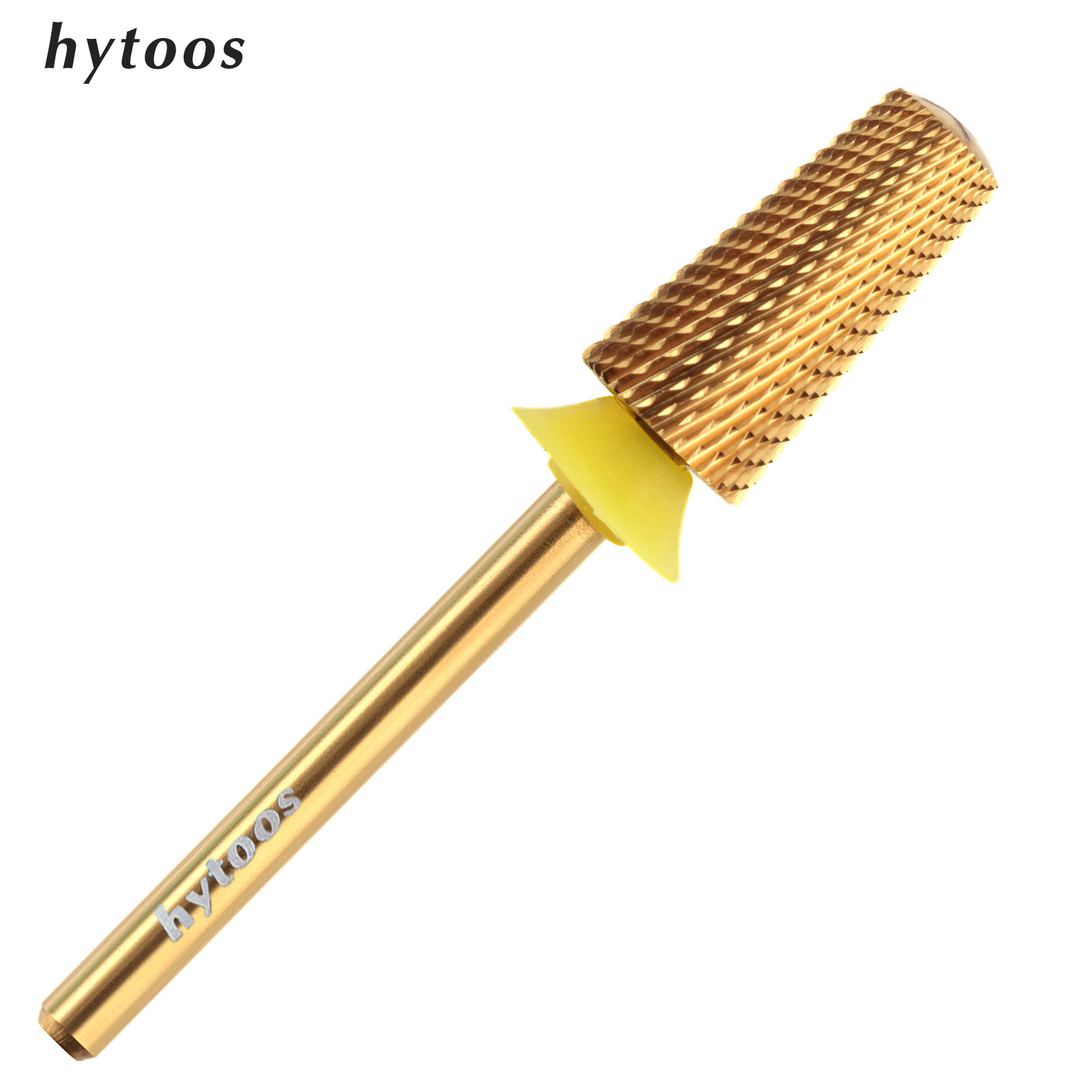 Nail File Titanium - HYTOOS XF Titanium Safety Nail Bits