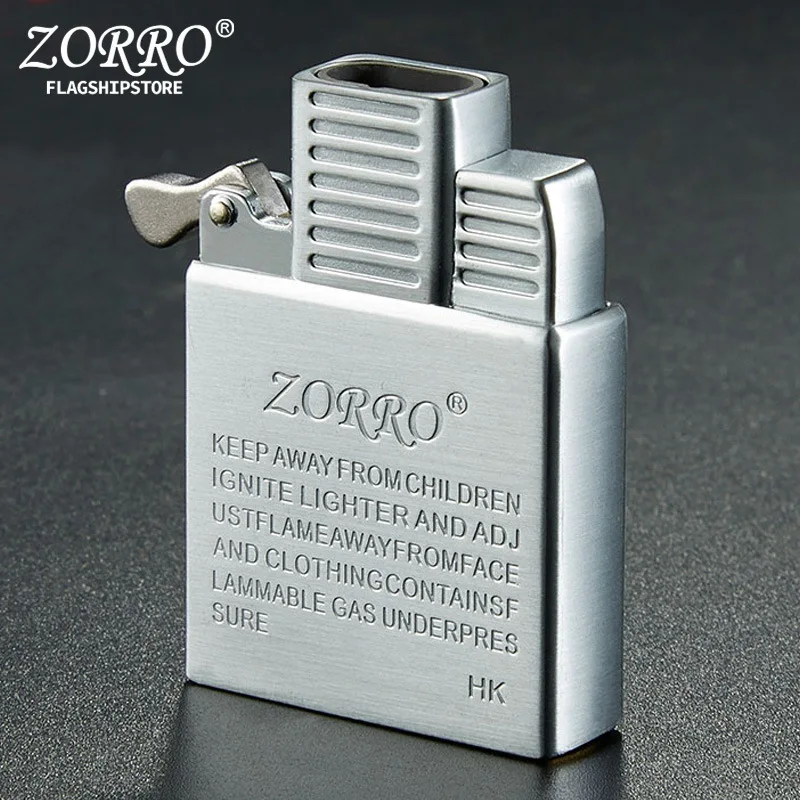 Lighter Insert Zippo - ZORRO Original Double Fire Windproof Lighter