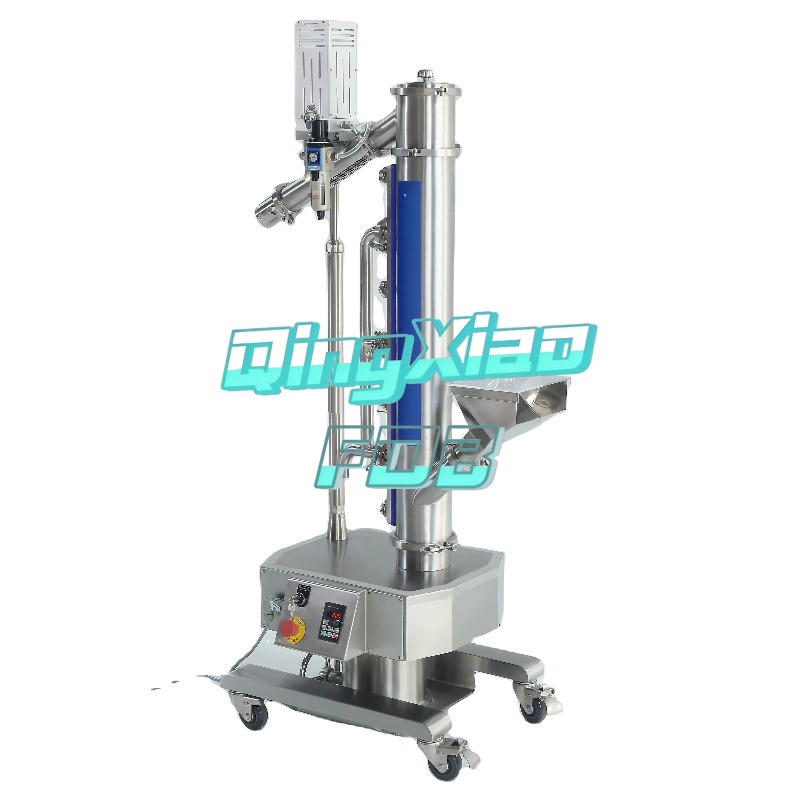 Pill Fob Capsule - Industrial Automatic Capsule Pill Polishing Machine