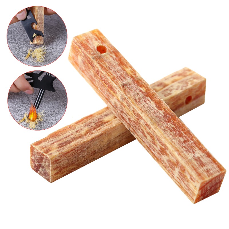 Ferro Rod Striker - 1/2pcs Fire Equipment, Outdoor Survival Tools,
