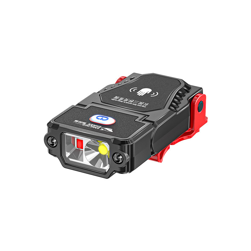 Edc (Every Day Carry - Super Bright USB Rechargeable LED Sensor