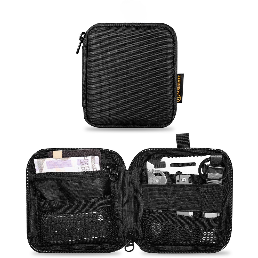 Edc Carry Coins - Mini EDC Multitools Pocket Organiser Pouch