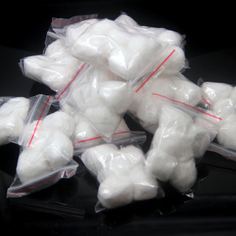 Lighter Insert Zippo - 10/30/50pcs Oil Absorbent Cotton For Zippo