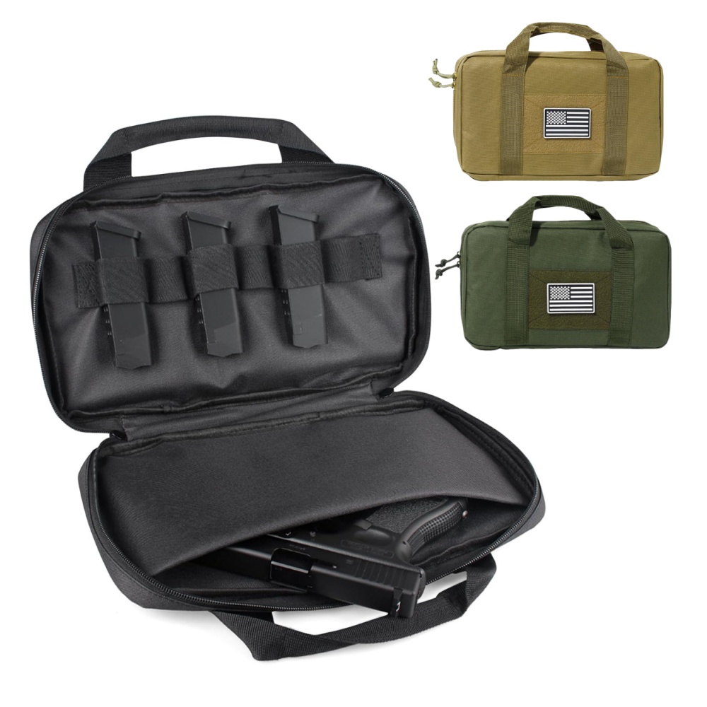 Edc Carry Handgun - Outdoor Gun Carry Bag EDC Tool
