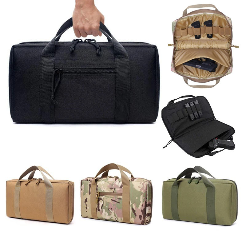 Edc Carry Handgun - Outdoor Gun Carry Bag EDC Tool