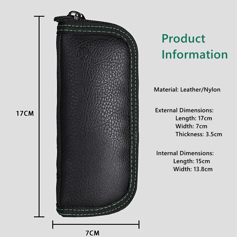 Edc Carry Pocket Knife - EDC Knife Pouch, Nylon Folding Knife