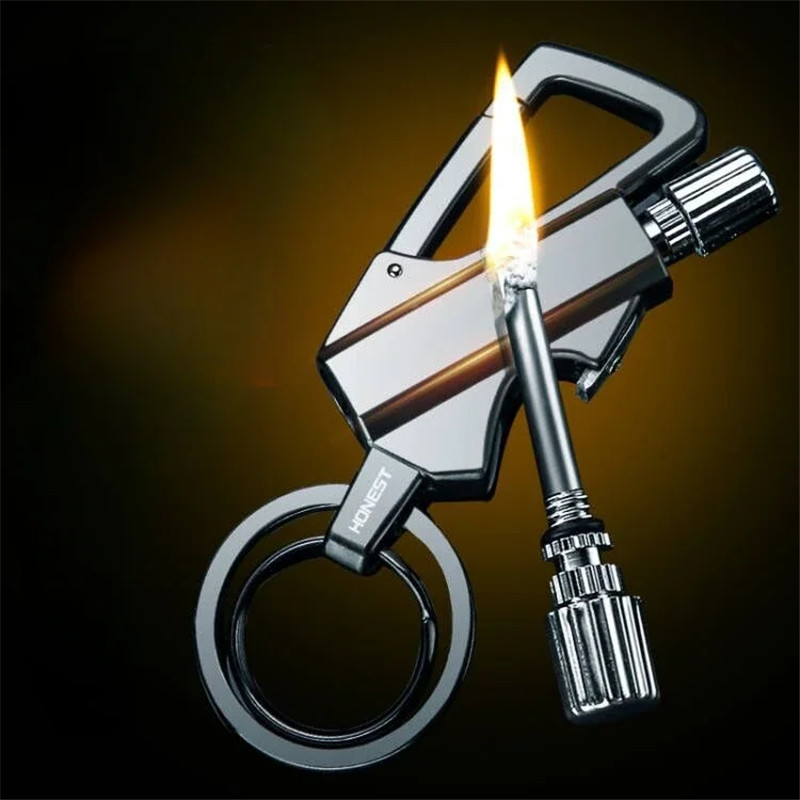 Ferro Rod Striker - Outdoor Metal Portable Lighter Immortal Fire
