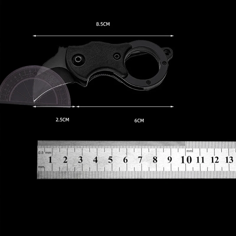 Edc Carry Pocket Knife - Outdoor Pocket Knife Portable EDC Key