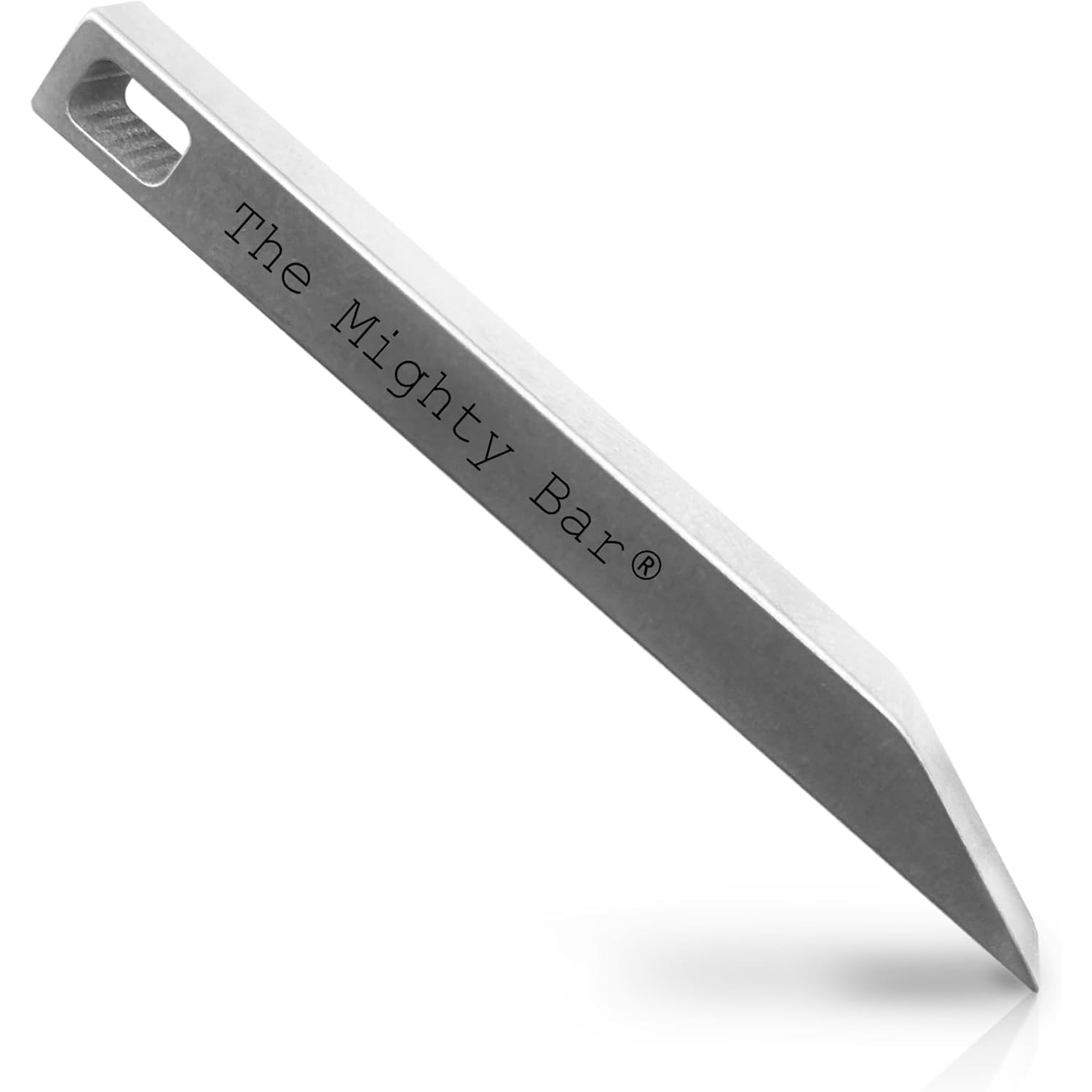 Edc (Every Day Carry - Heavy Duty Keychain Prybar EDC Pry