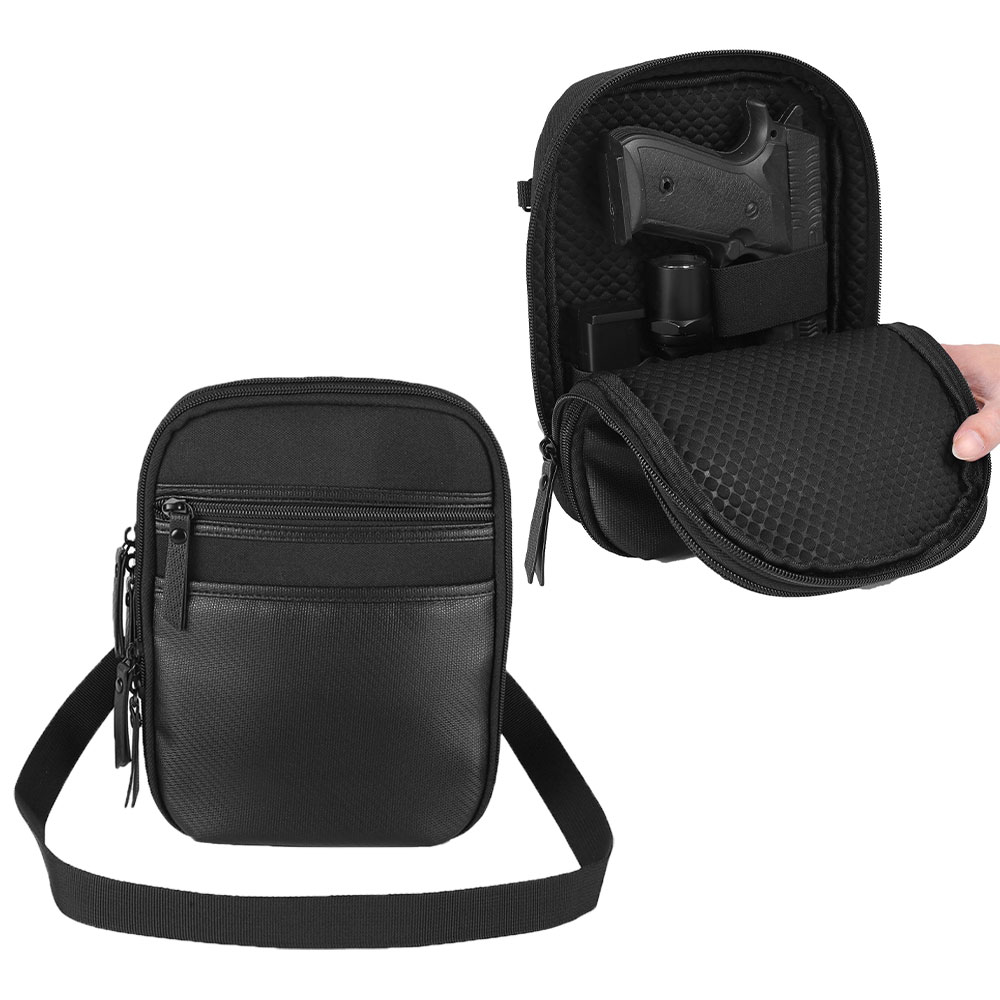Edc Carry Handgun - Tactical Gun Bag Concealed Carry Handgun