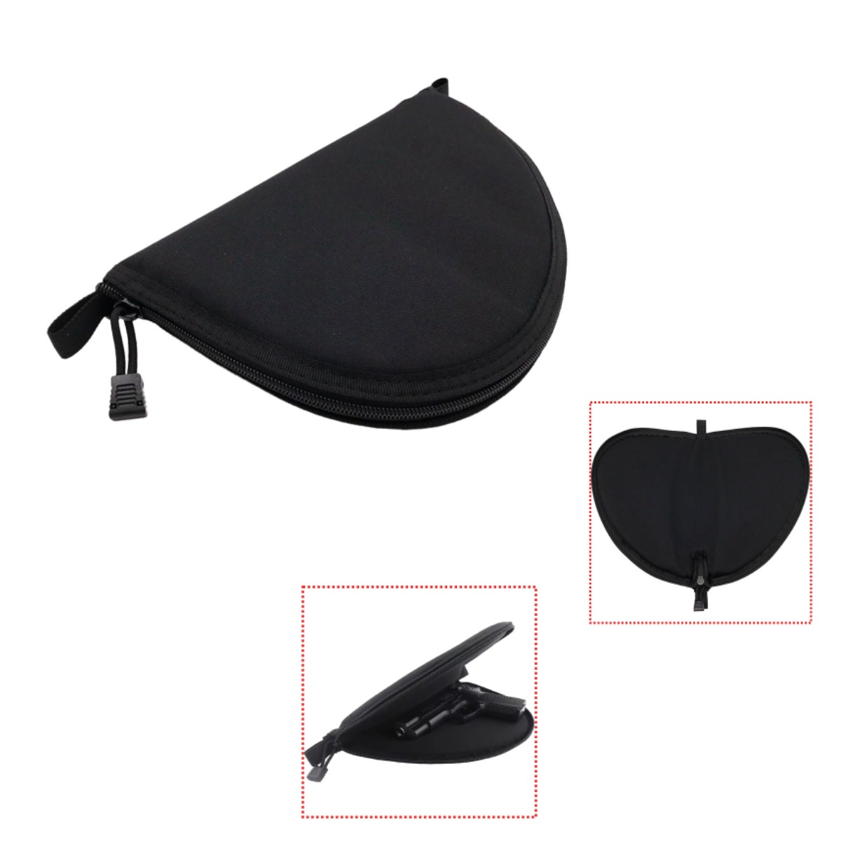 Edc Carry Handgun - Tactical Concealed Carry Gun Bag Airsoft