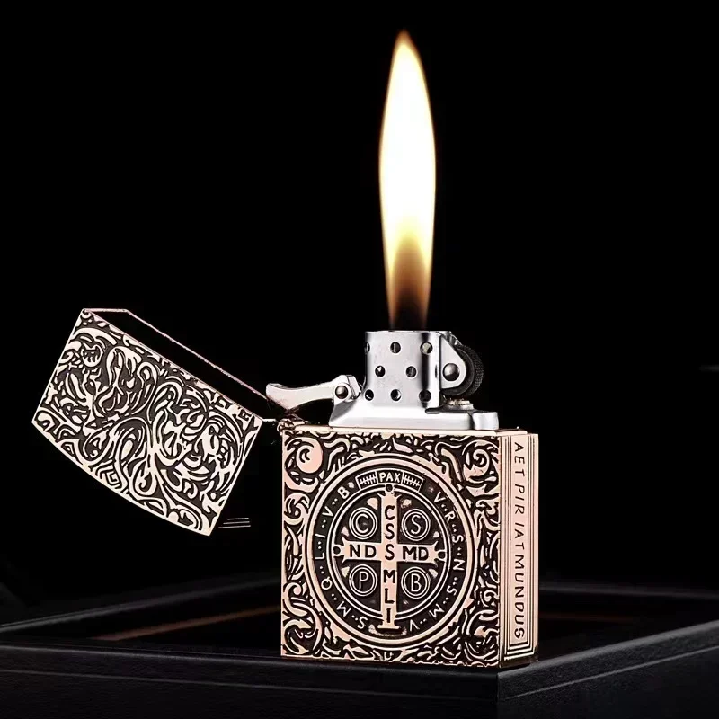 ZORRO Personality Constantine  - Lighter Insert Zippo 评论和价格