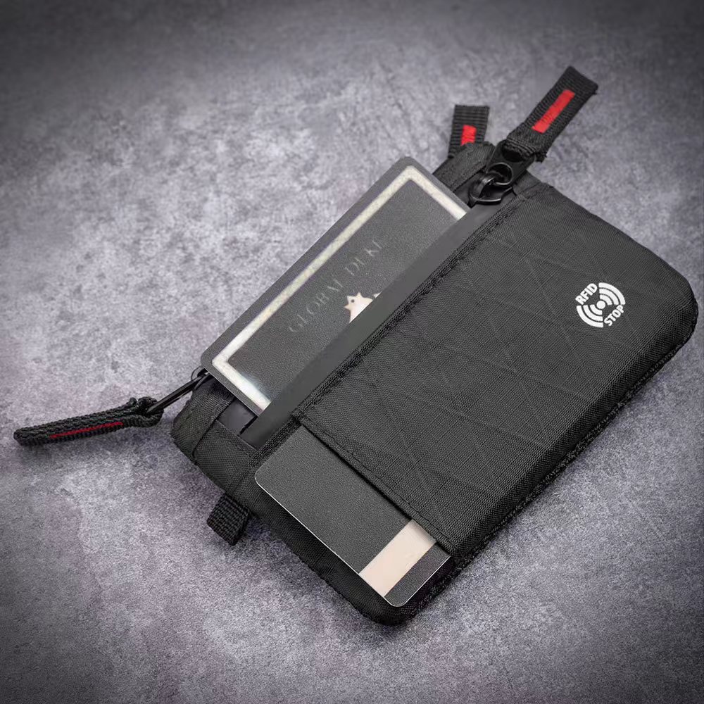Edc Fashionable Rfid Anti-Thef - Edc Carry Coins 评论和价格
