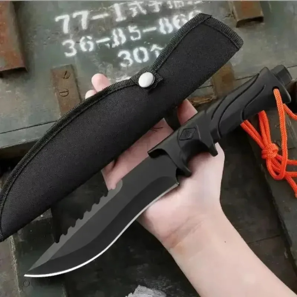 Multi-Purpose Camping Survival - Edc Concealed Carry Knife 评论和价格