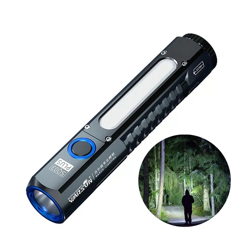 SQ03 Plus Rechargeable 5000mAh - Edc (Every Day Carry 评论和价格