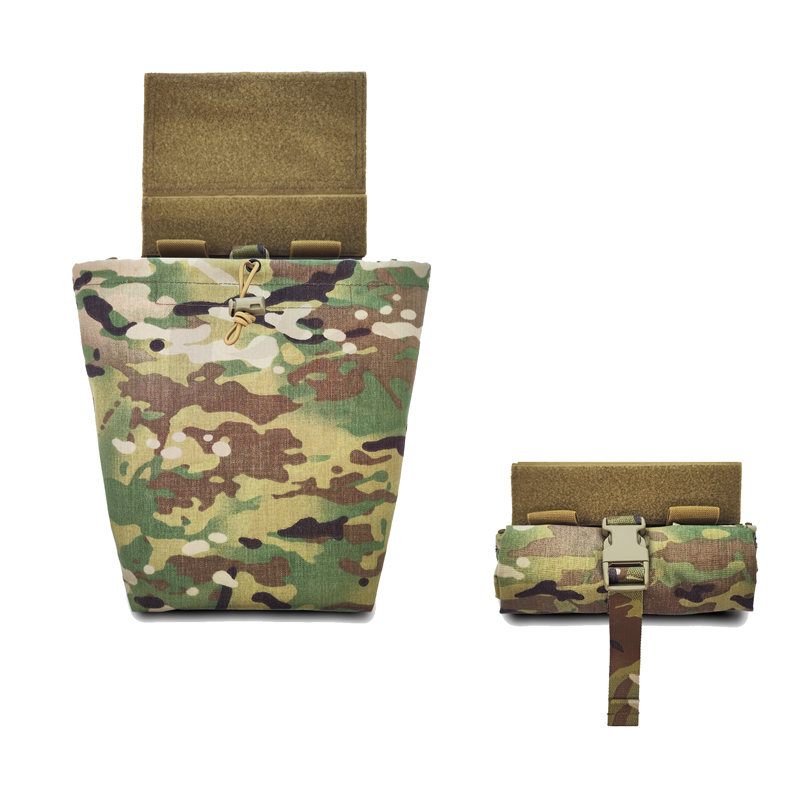 Tactical Foldable Pouch Airsof - Edc Everyday Carry 评论和价格