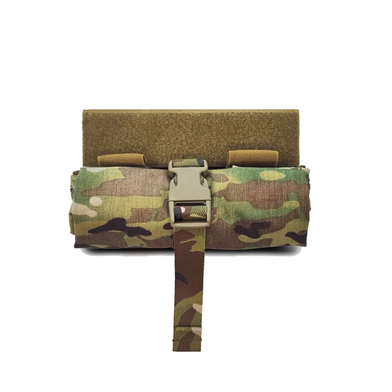 Tactical Foldable Pouch Airsof - Edc Everyday Carry 评论和价格