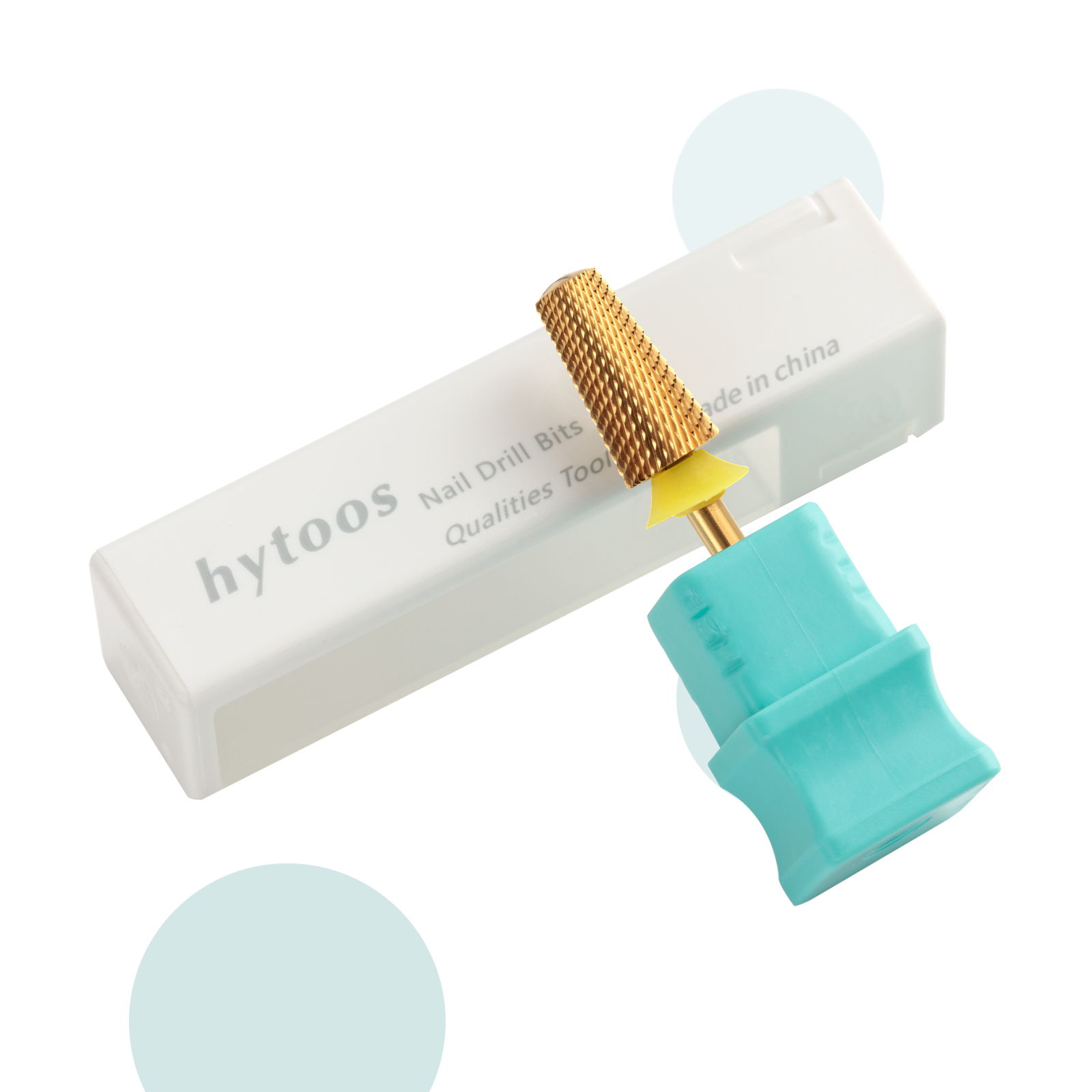 HYTOOS XF Titanium Safety Nail - Nail File Titanium 评论和价格