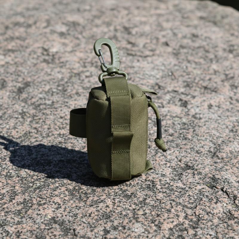 Outdoor EDC Pouch, Zipper Key  - Edc Everyday Carry 评论和价格