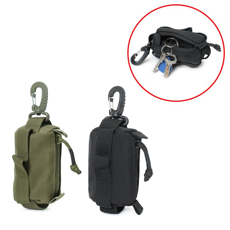 Outdoor EDC Pouch, Zipper Key  - Edc Everyday Carry 评论和价格