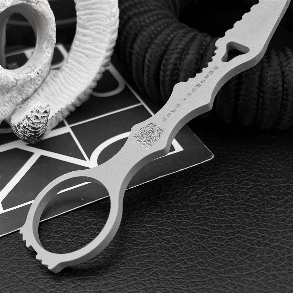 Outdoors Cutting Rope Fixed Bl - Edc Carry All 评论和价格