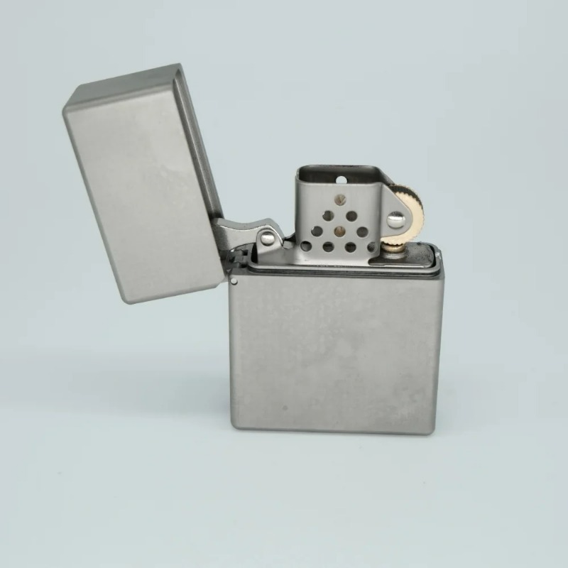 Zorro New titanium alloy shell - Lighter Insert Zippo 评论和价格