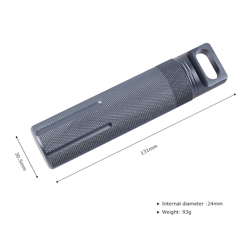 Outdoor Waterproof Pill Fob Ma - Pill Fob Capsule 评论和价格