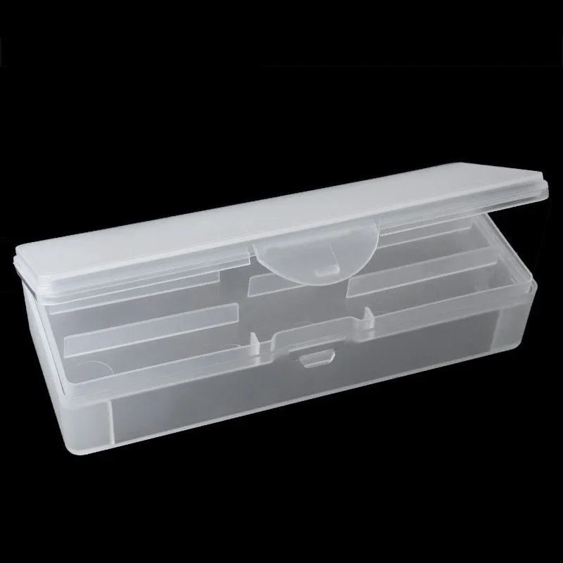 1Pc Rectangle Double-layer Nai - Nail File Titanium 评论和价格
