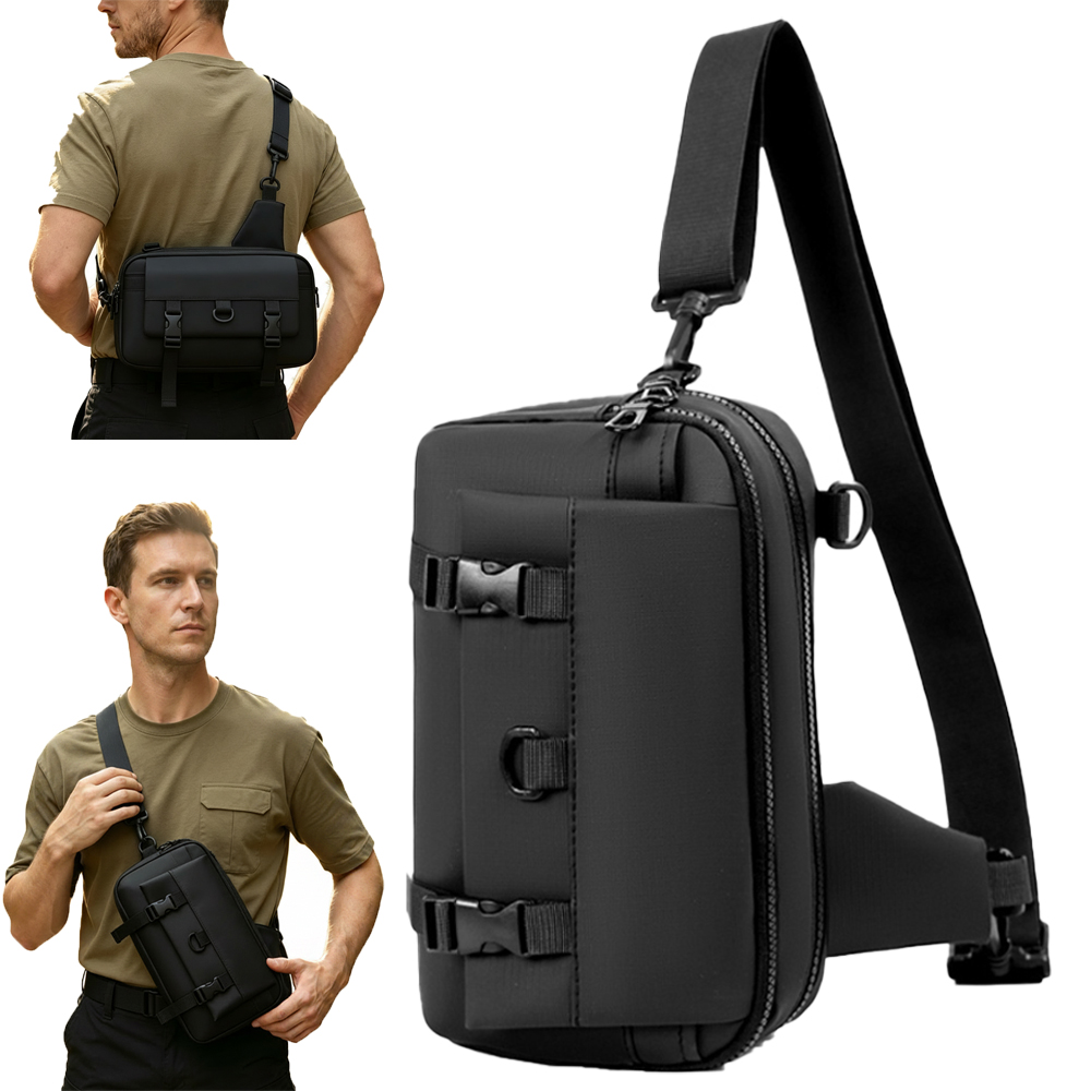 Tactical Pistol Gun Bag Concea - Edc Concealed Carry Backpack 评论和价格