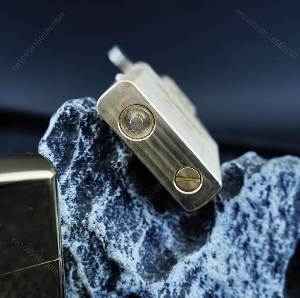 New CNC brass integrated hollo - Lighter Insert Zippo 评论和价格