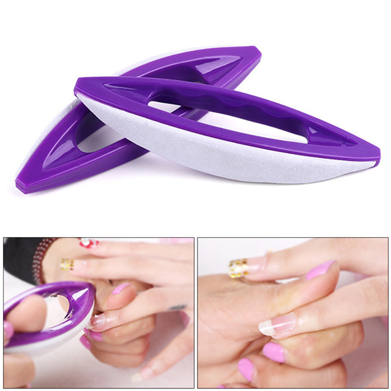 50g Nail Art Buffing Cream Var - Nail File Titanium 评论和价格