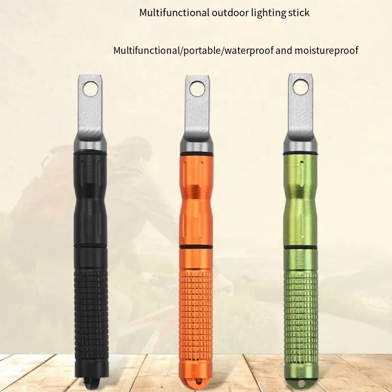 New Waterproof Portable Flint  - Ferro Rod Striker 评论和价格