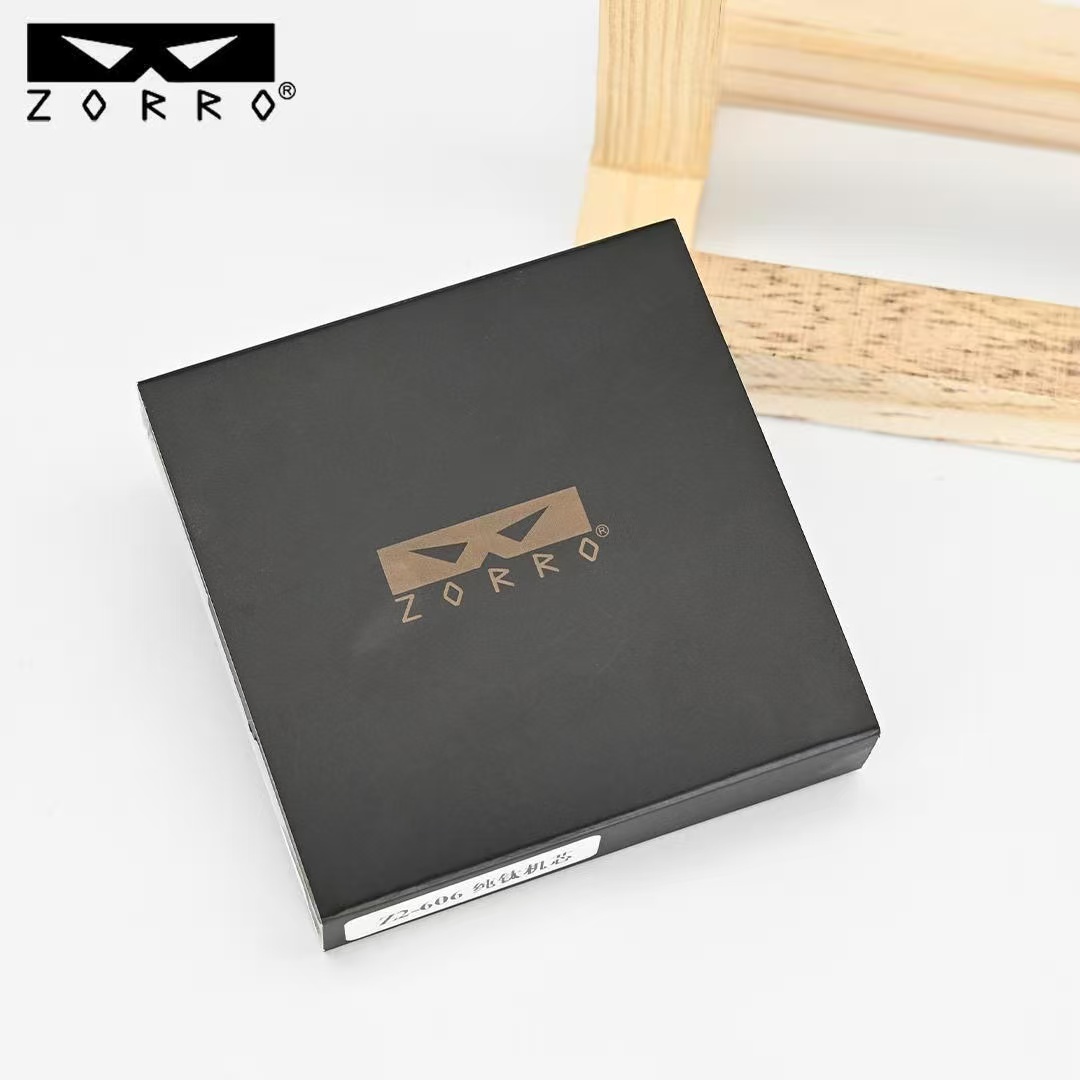 ZORRO 2026 new pure titanium l - Lighter Insert Zippo 评论和价格