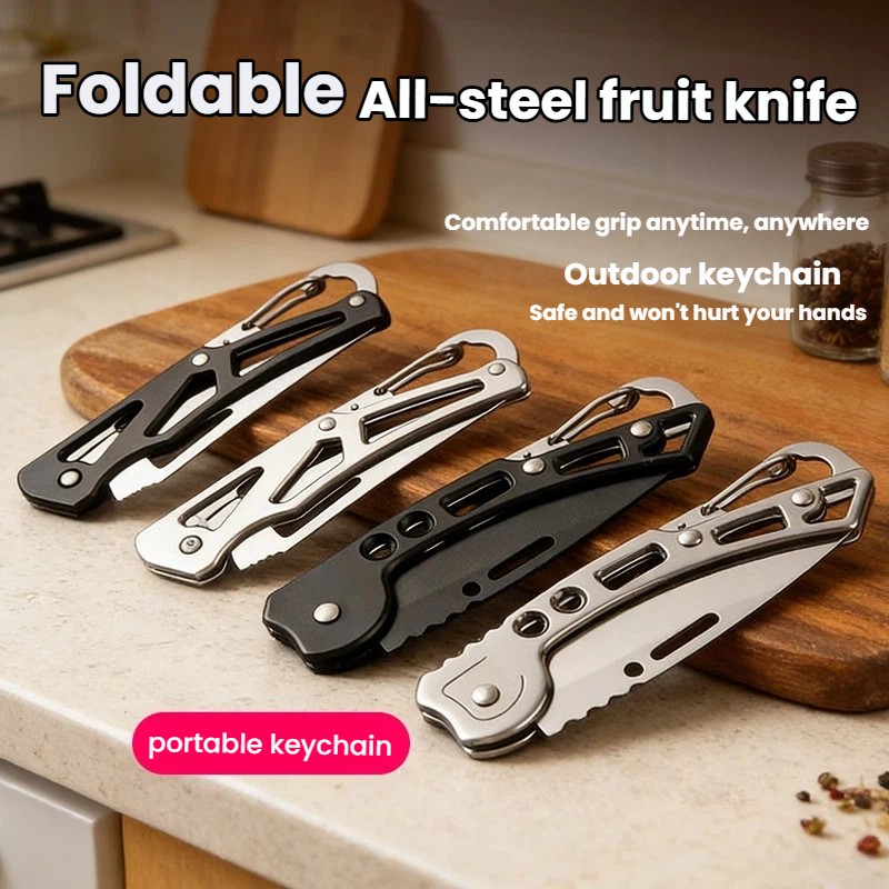 Outdoor Folding Pocket Knife S - Edc Concealed Carry Knife 评论和价格