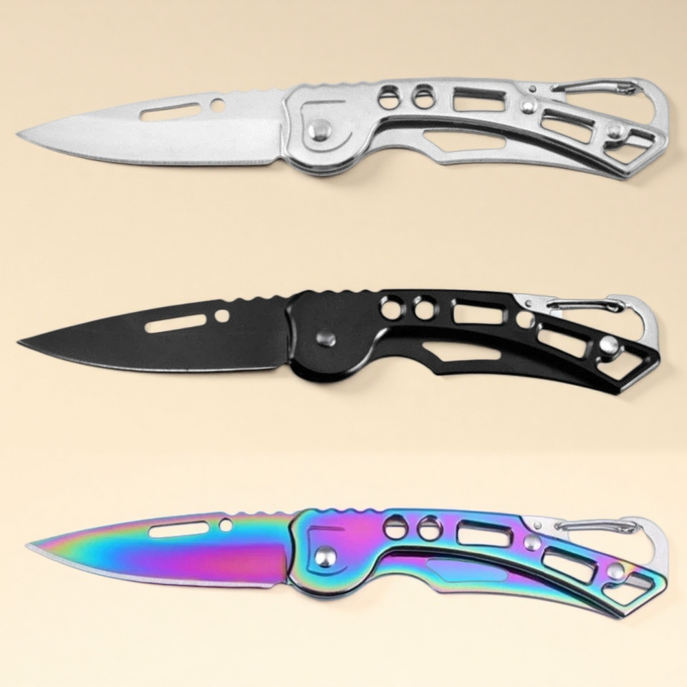 Outdoor Folding Pocket Knife S - Edc Concealed Carry Knife 评论和价格
