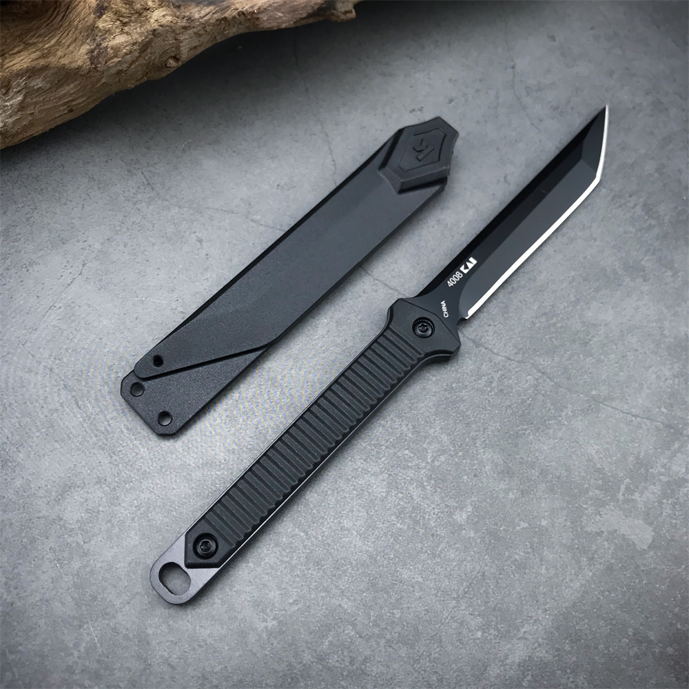 4008 Fixed Blade Outdoor Knife - Edc Carry Pocket Knife 评论和价格