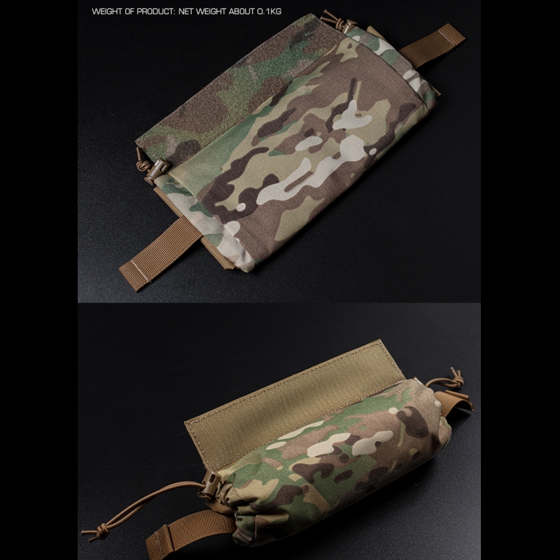 Tactical Trauma Pouch Roll 1 F - Edc Everyday Carry 评论和价格
