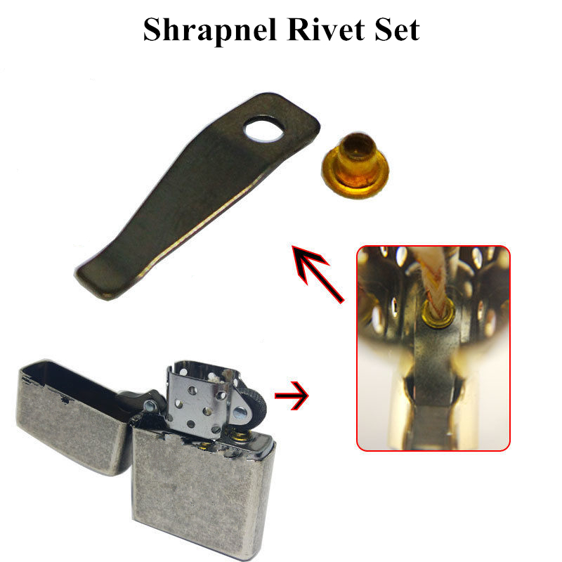 Replacement Metal Sheet Cam Ri - Lighter Insert Zippo 评论和价格