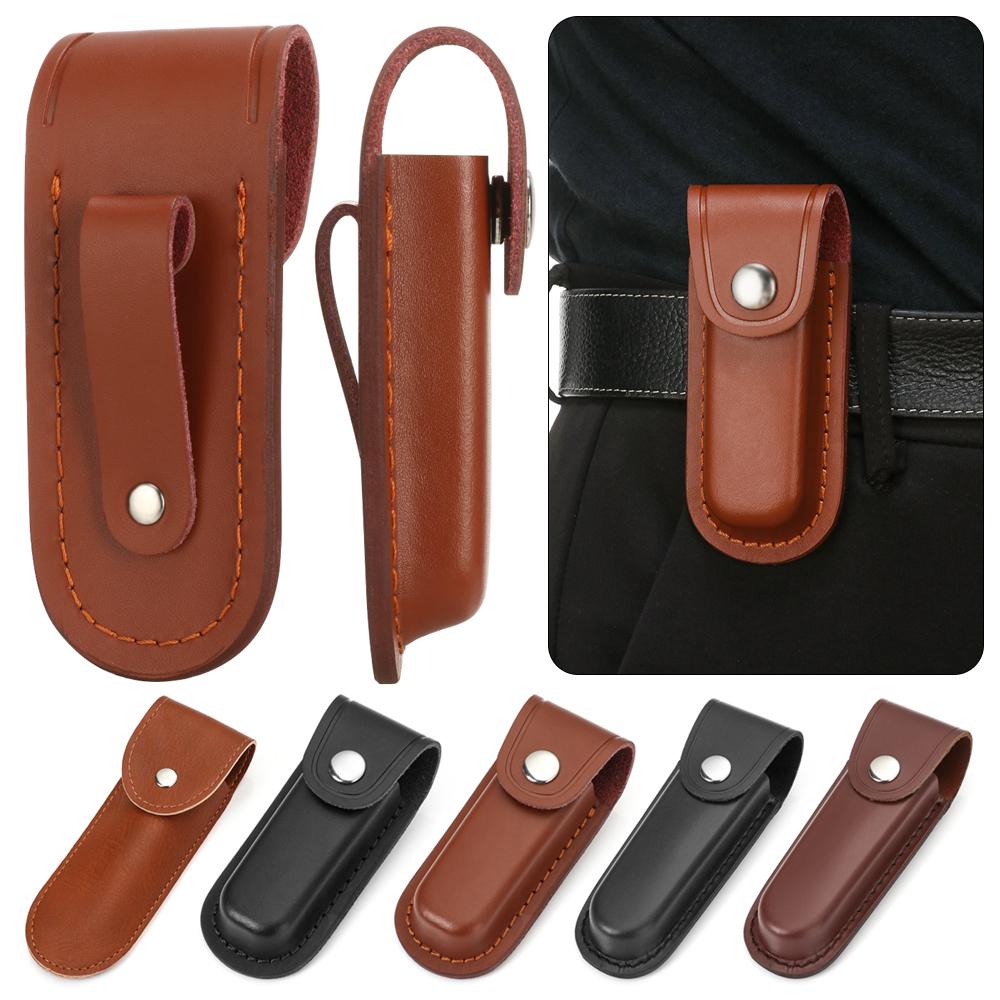High Quality Leather Sheath Ho - Edc Everyday Carry Knives 评论和价格
