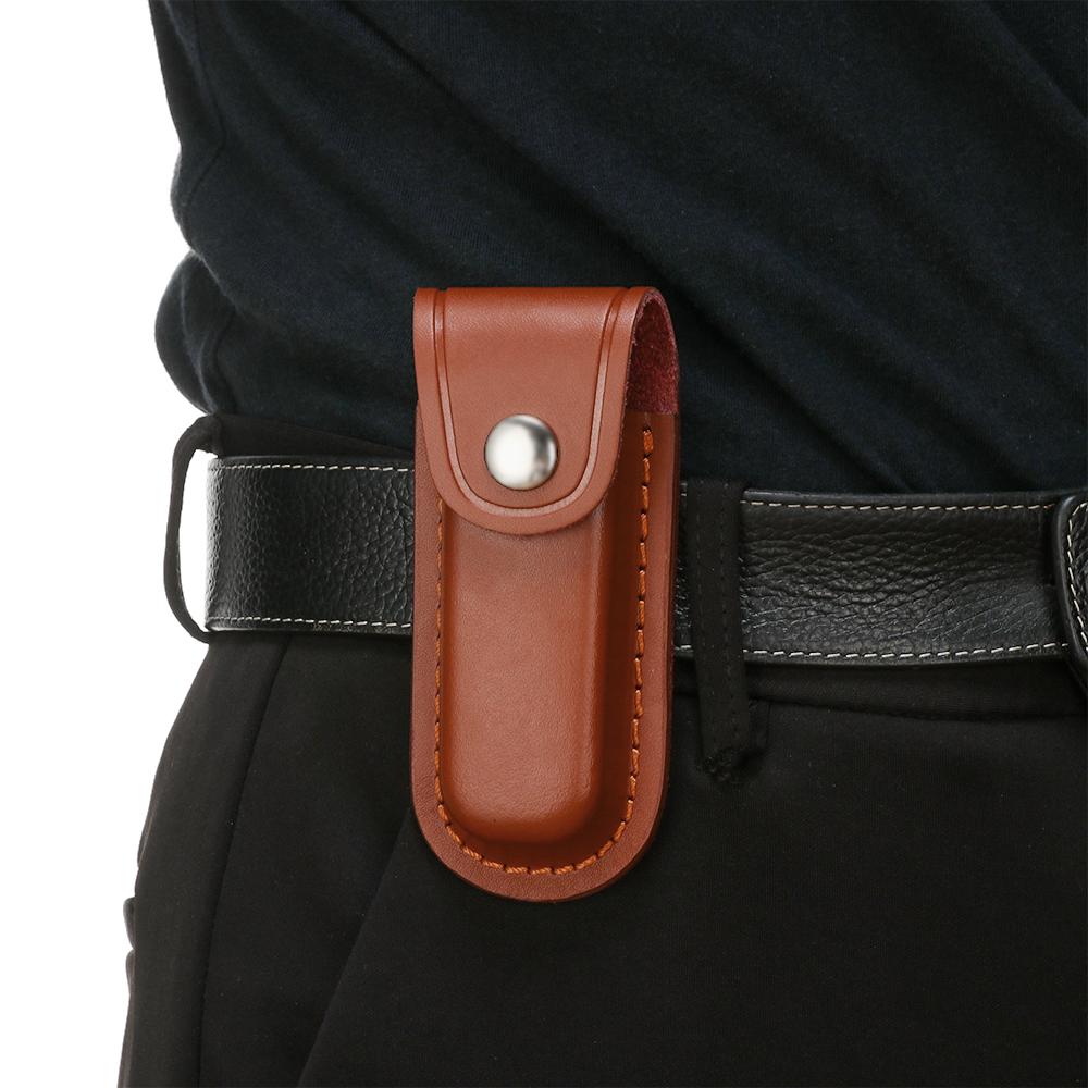 High Quality Leather Sheath Ho - Edc Everyday Carry Knives 评论和价格