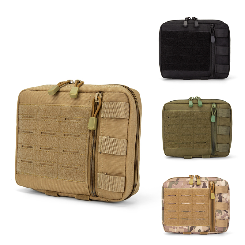 Tactical MOLLE Admin Pouch Las - Edc Everyday Carry 评论和价格