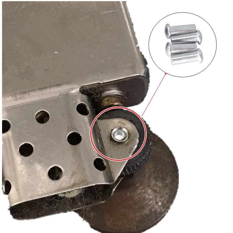 20pcs/Pack 7.23*2.26mm Aluminu - Lighter Insert Zippo 评论和价格