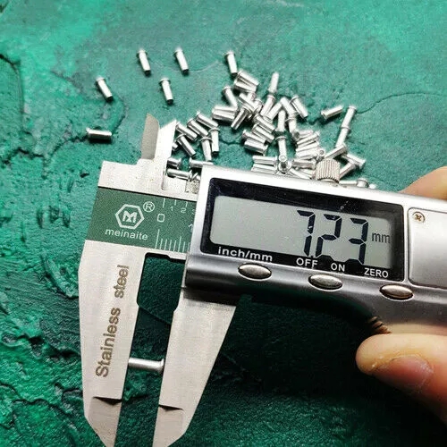 20pcs/Pack 7.23*2.26mm Aluminu - Lighter Insert Zippo 评论和价格