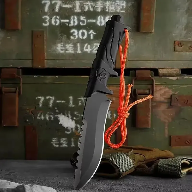 Fixed Blade Straight Knife Hig - Edc Concealed Carry Knife 评论和价格
