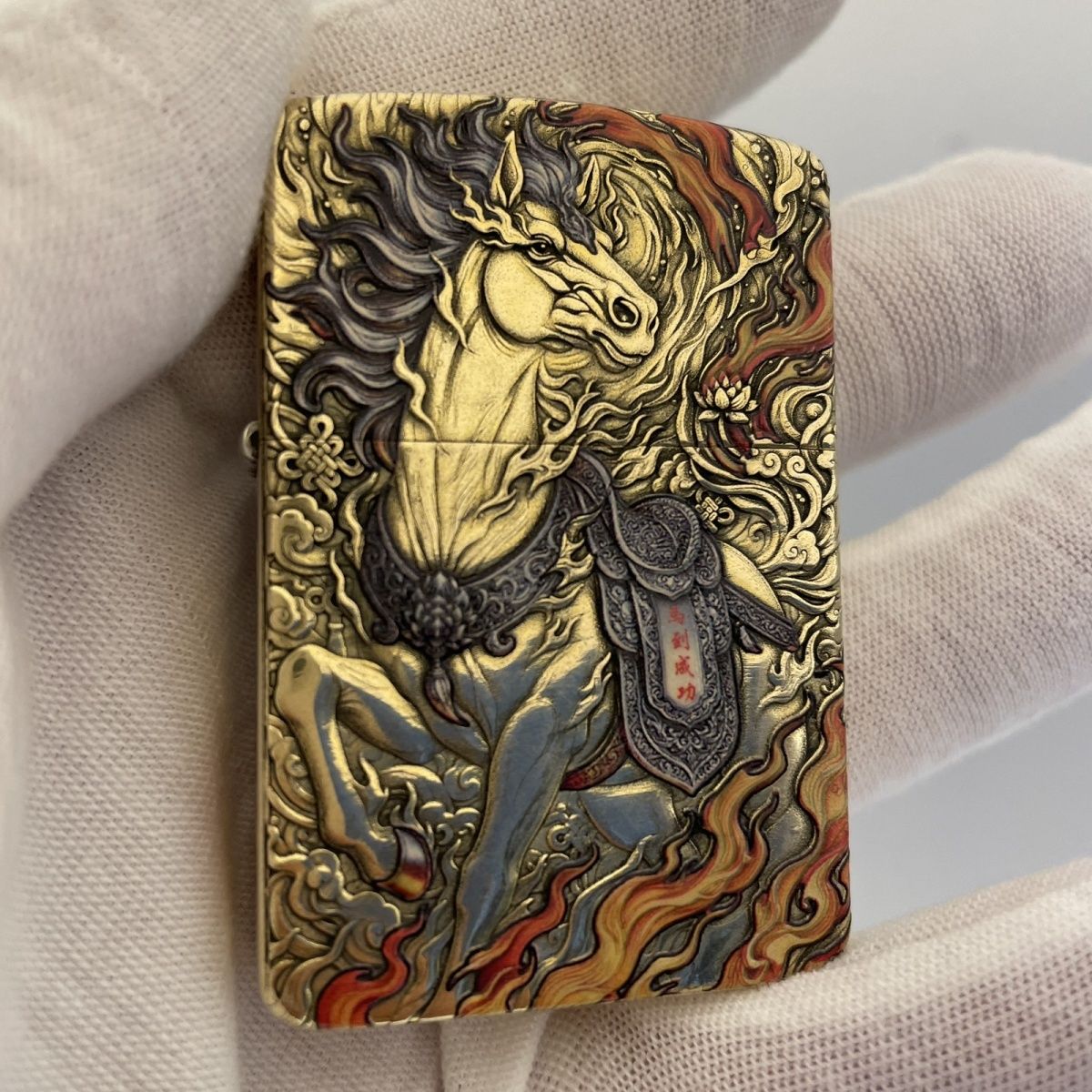 2026 Limited Edition Zorro 910 - Lighter Insert Zippo 评论和价格