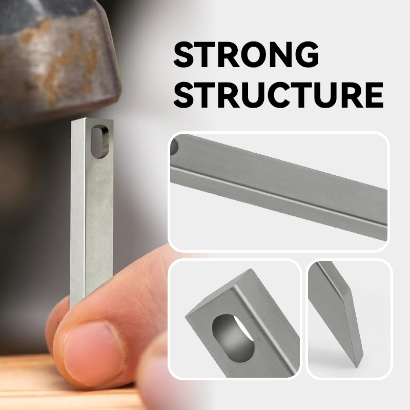 EDC Pry Bar, Heavy Duty Keycha - Edc (Every Day Carry 评论和价格