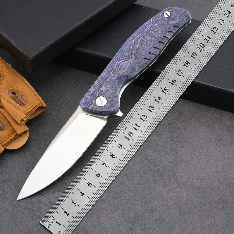 Pocket Outdoor Camping Surviva - Edc Carry Pocket Knife 评论和价格