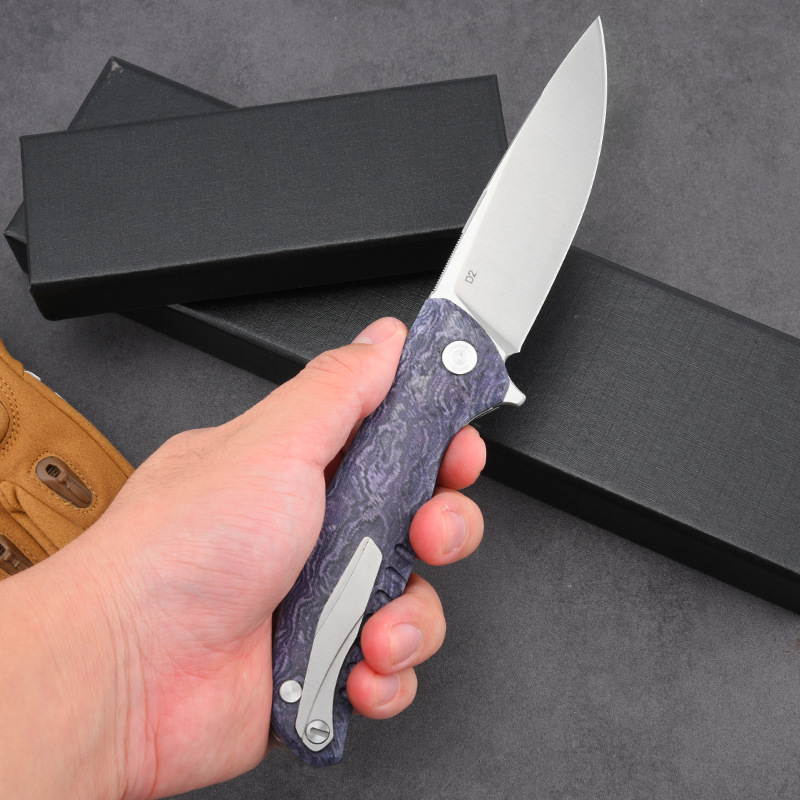 Pocket Outdoor Camping Surviva - Edc Carry Pocket Knife 评论和价格